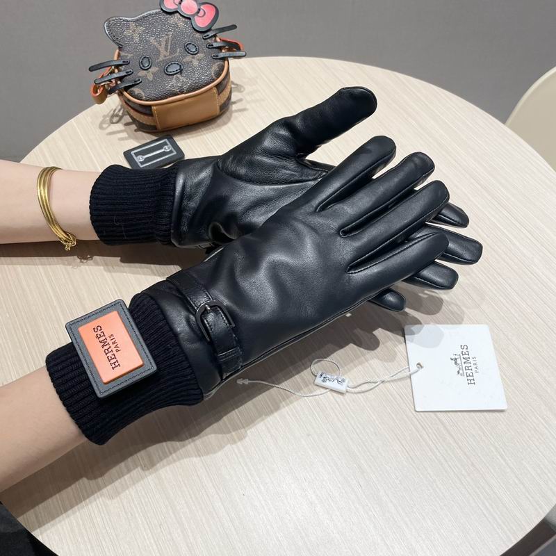 Hermes gloves M L 112250